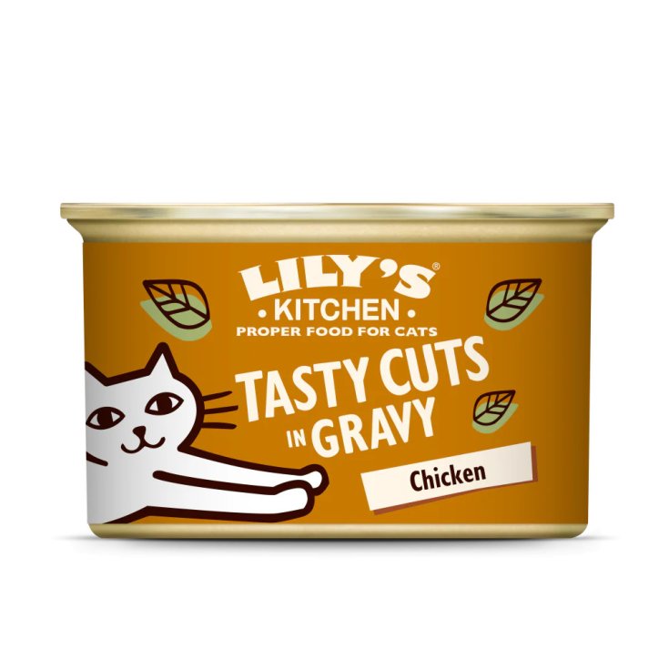 LK WC AD TASTY C RAVY CHK 85G