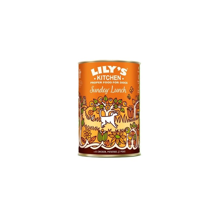 LK WD AD SUNDAY LUNCH POL 400G