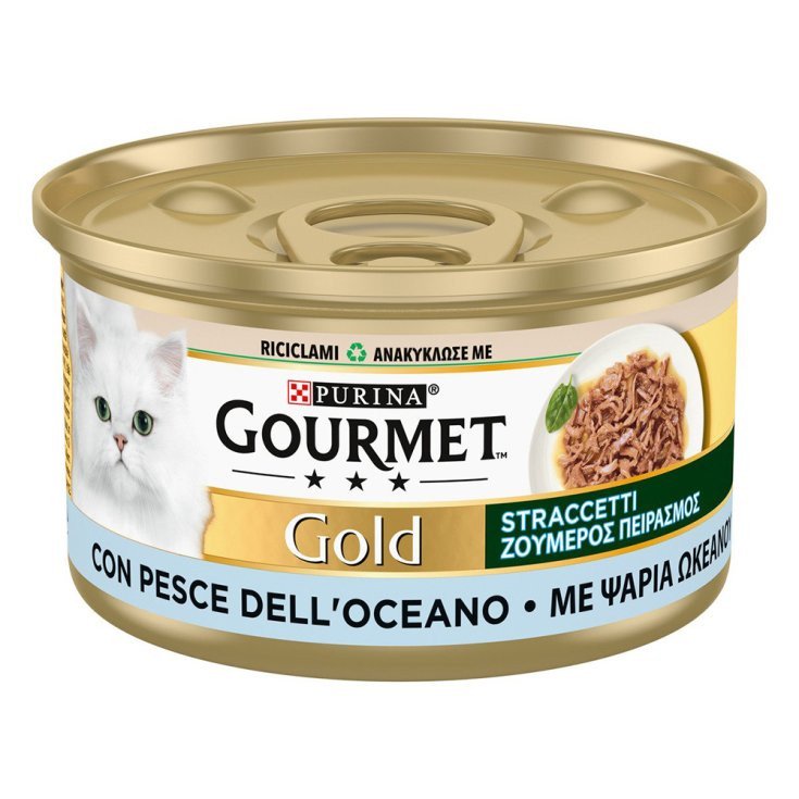 OLD STRACCETTI POLLO 85G