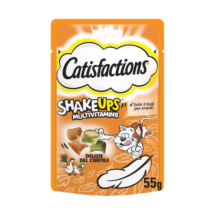 CATISFACTIONS SHAKE DCORT 55G