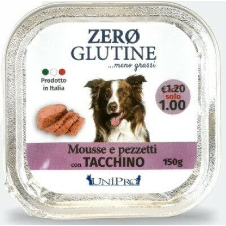 ZERO GLUTINE CANE TACCH 150G