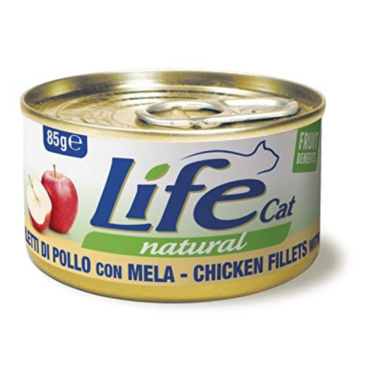 POLLO MELA 85G