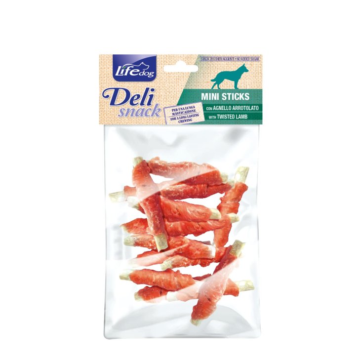 STICK MASTIC AGNELLO 100G
