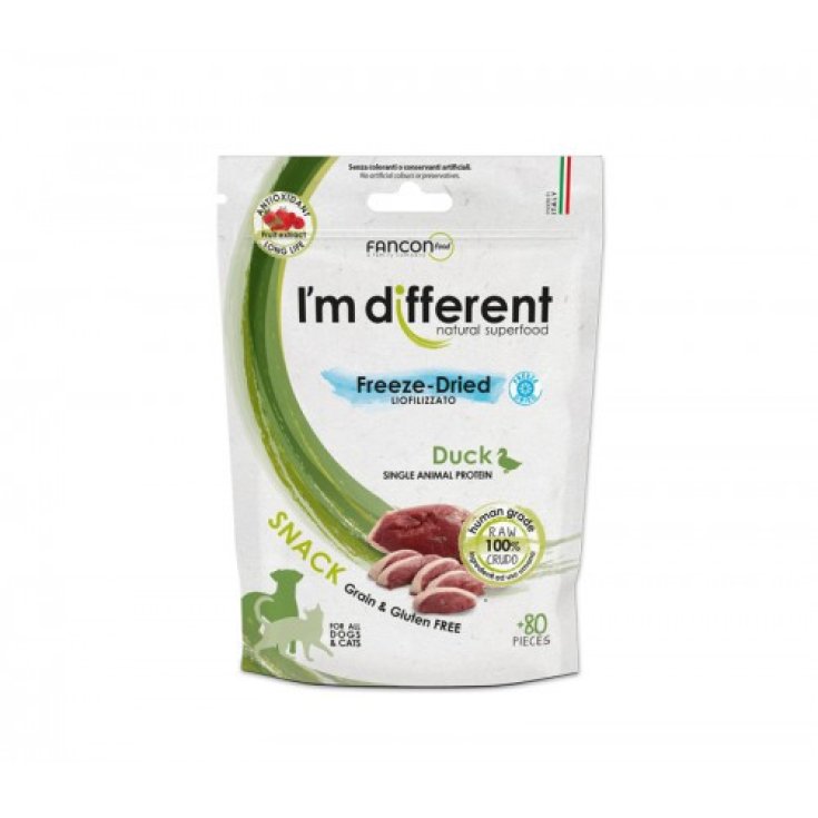 I'M DIFFERENT SNACK DUCK 40G