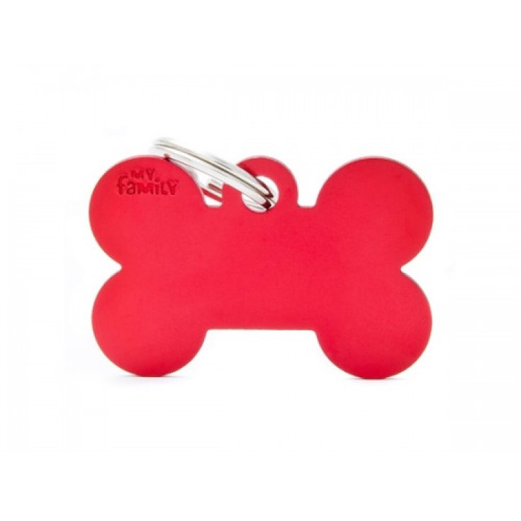 SMALL BONE AL RED