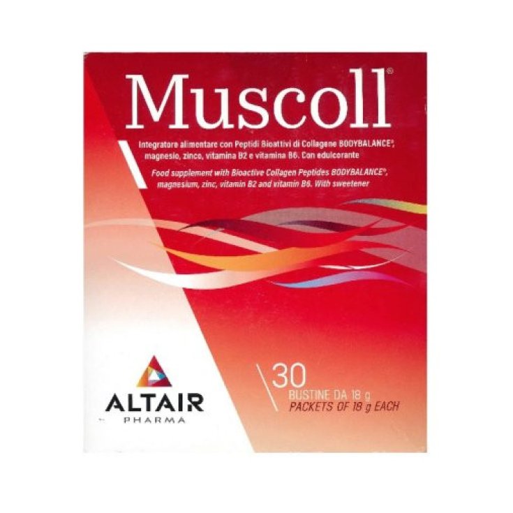 MUSCOLL 30BUST
