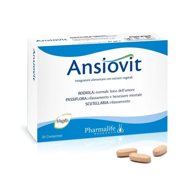 Ansiovit No Stress 45 Caramelle Gommose