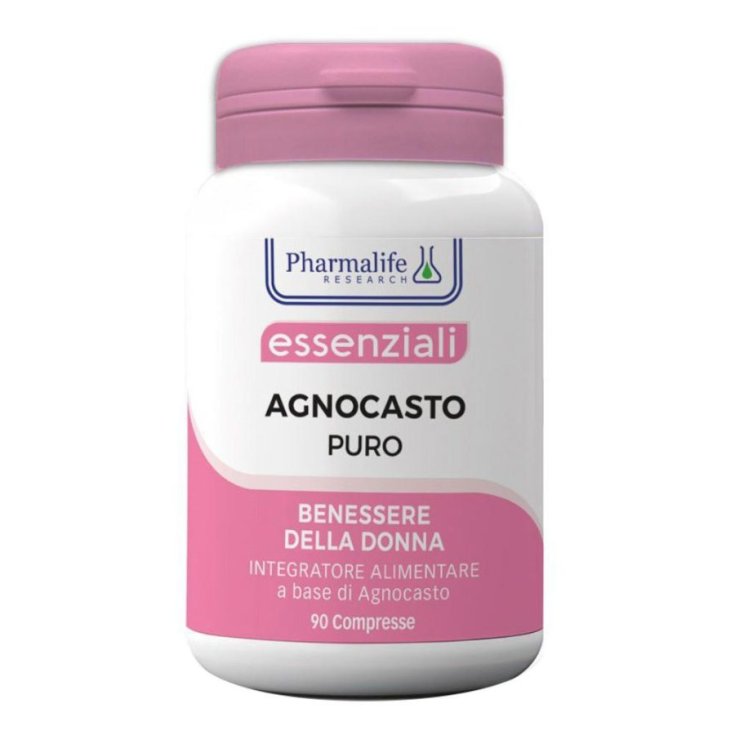 Pharmalife Research Agnocasto Puro 90 Compresse