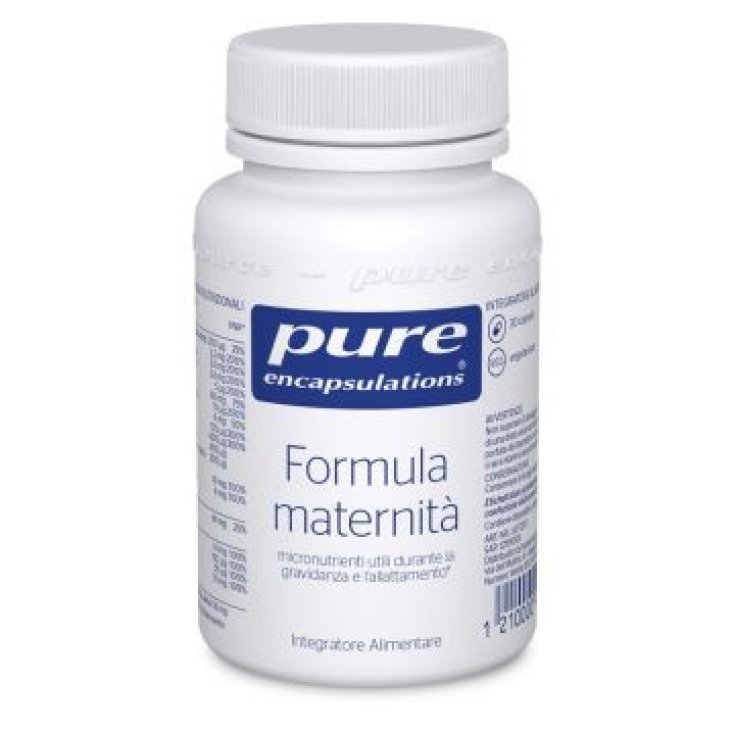 TODEMAC MATERNA 30CPR