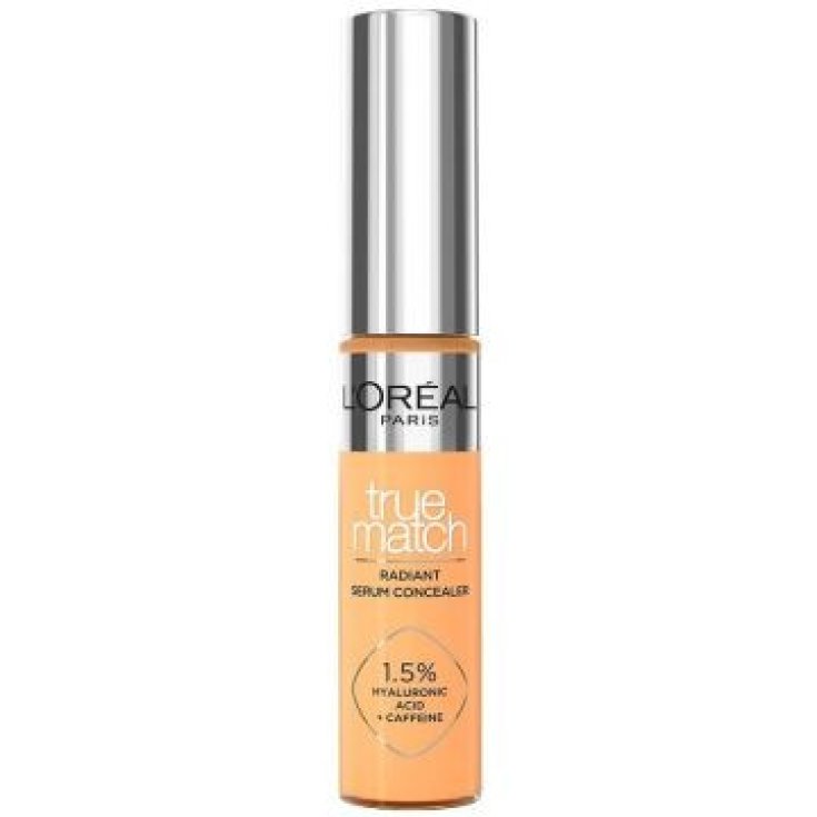 L'OREAL PARIS TRUE CONC 9 6N