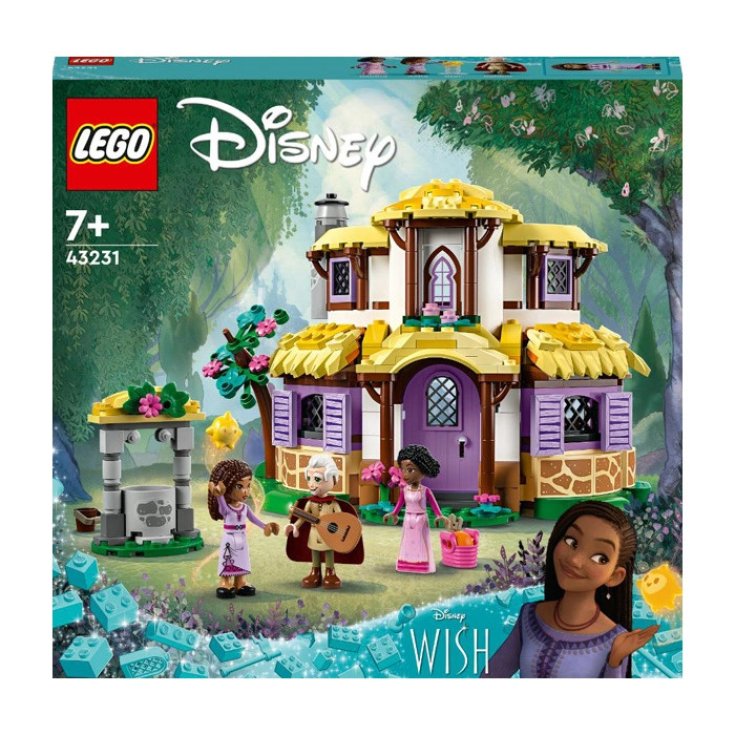 LEGO Disney Princess Cottage LEGO Disney Princess Cottage