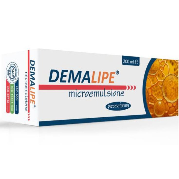 DEMALIPE EMULSIONE 200ML