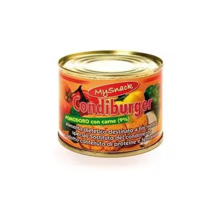 My Snack Condiburger Pomodoro 200 G