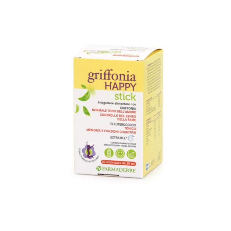 Farmaderbe Griffonia Happy Stick 10ml