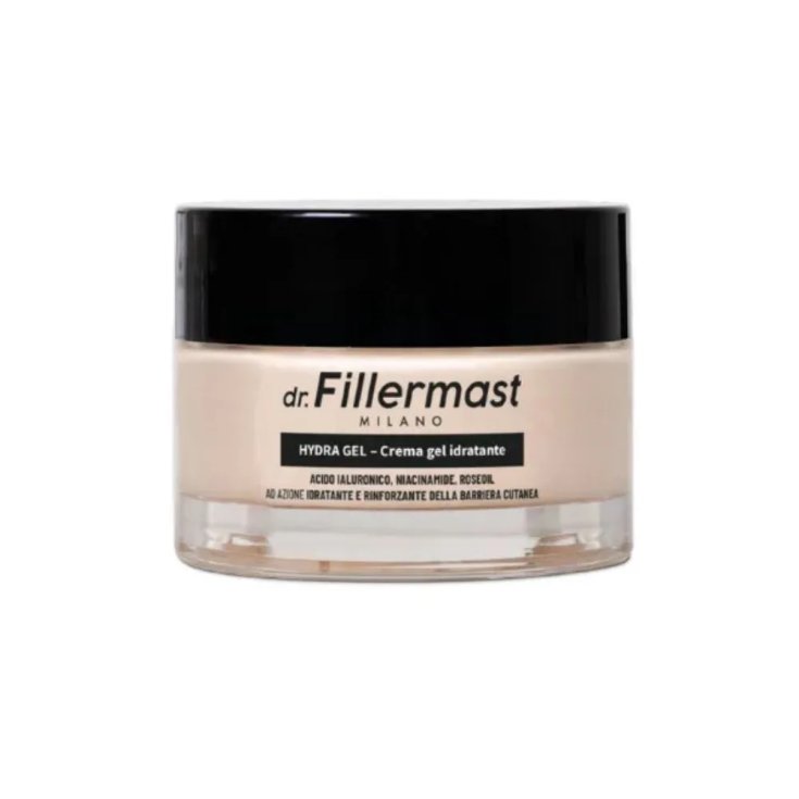 Mast Industria Italiana Dr Fillermast Hydra Gel Crema Gel Idratante