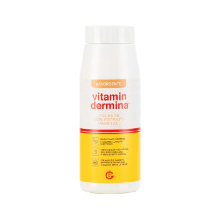 Vitamindermina Polvere Estratto Vegetale 100g