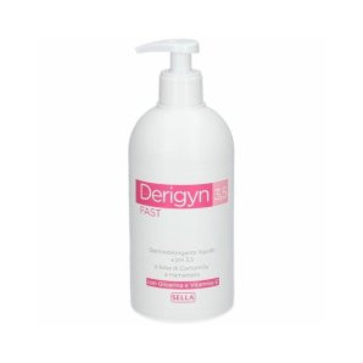 DEAGYN DETERGENTE INTIMO 500ML