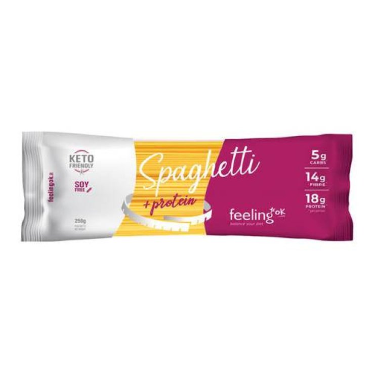Feeling Ok Spaghetti 250g