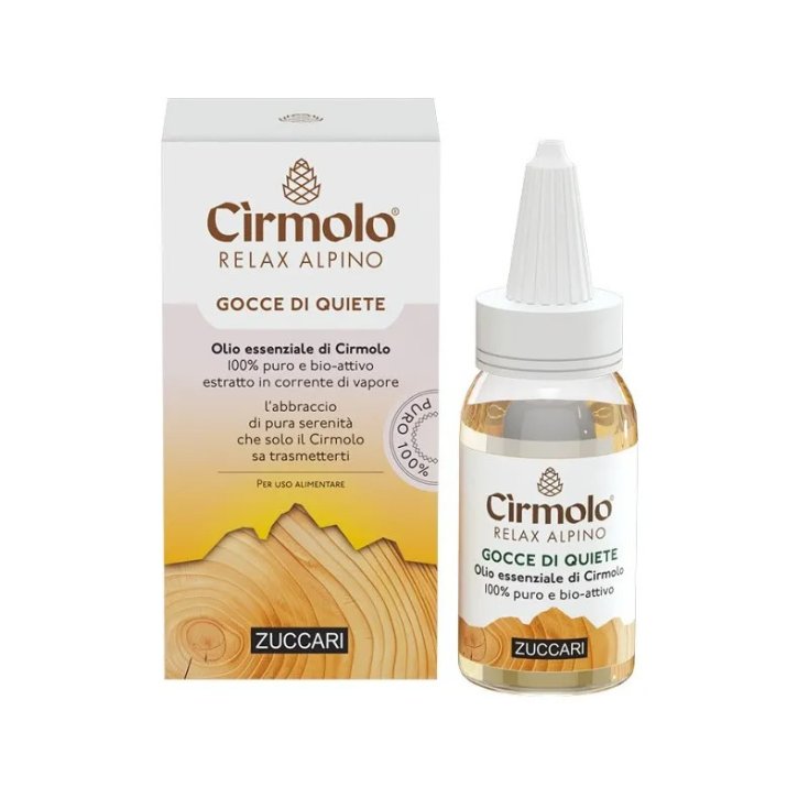 CIRMOLO GOCCE DI QUIETE OE10ML
