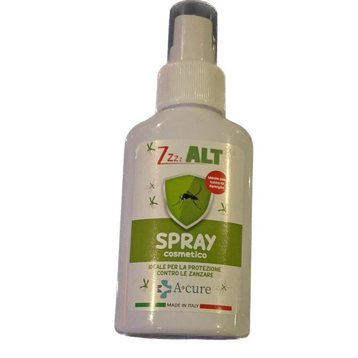 LC Consulting A+Cure No Zzz Spray Repellente 90ml