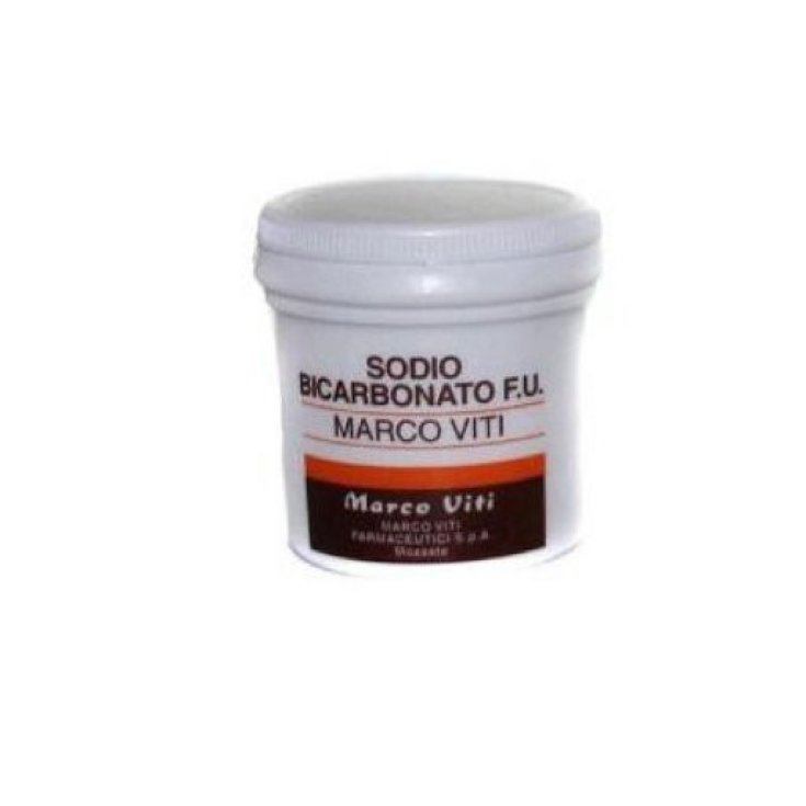 Farmaricci Since 1905 Srl Sodio Bicarbonato 100g