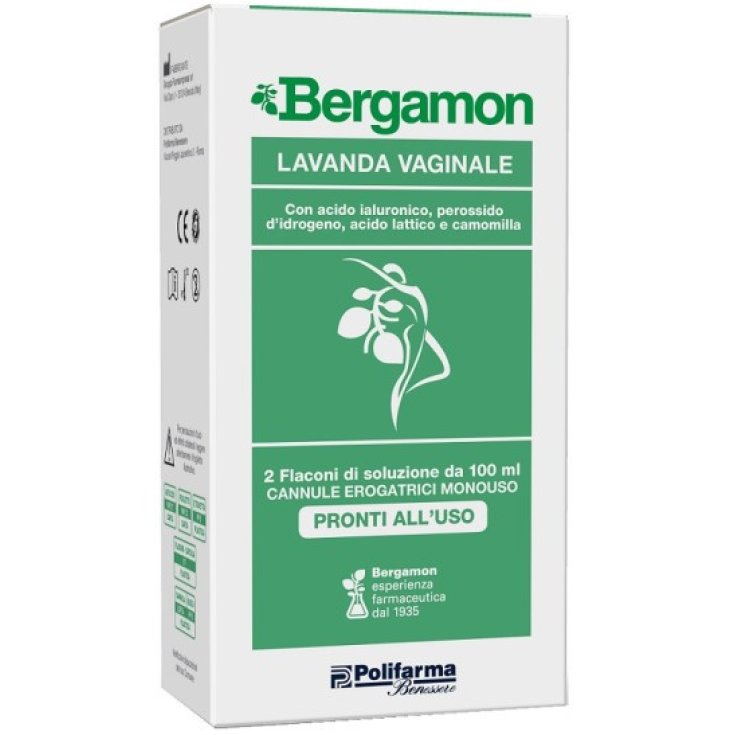 Bergamon Lavanda Intima 2Fl 100Ml