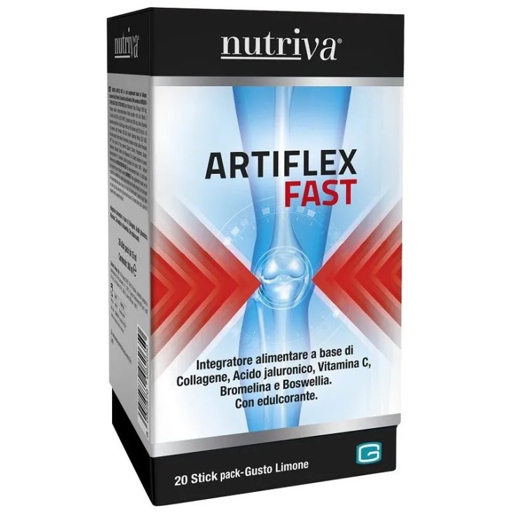 Nutriva Artiflex Fast 20 Stick