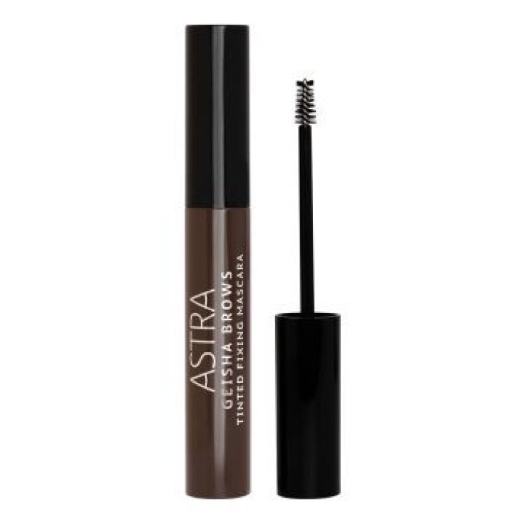 ASTRA GEISHA BROWS MASCARA 04