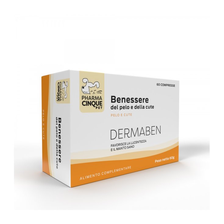 DERMABEN 60CPR