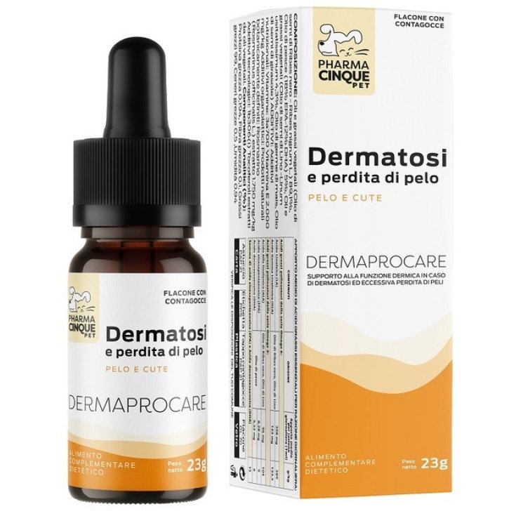DERMAPROCARE GOCCE 23G
