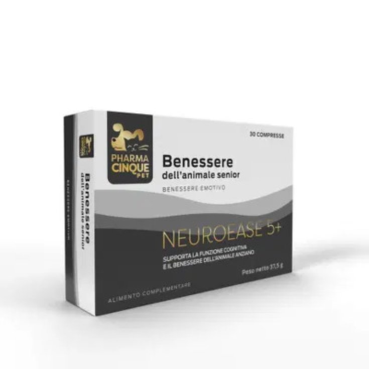 NEUROEASE5+ 30CPR