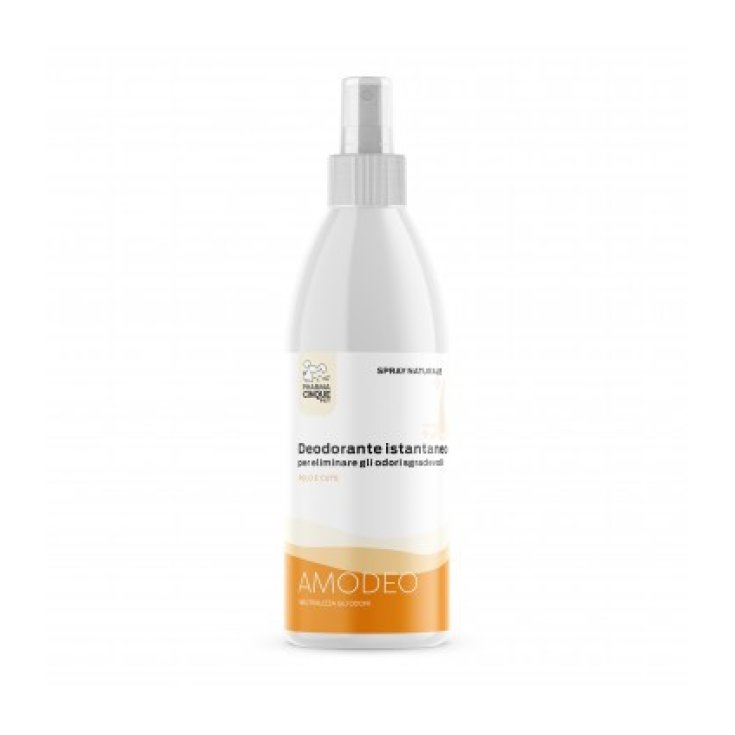 AMODEO DEODORANTE ISTANT 150ML