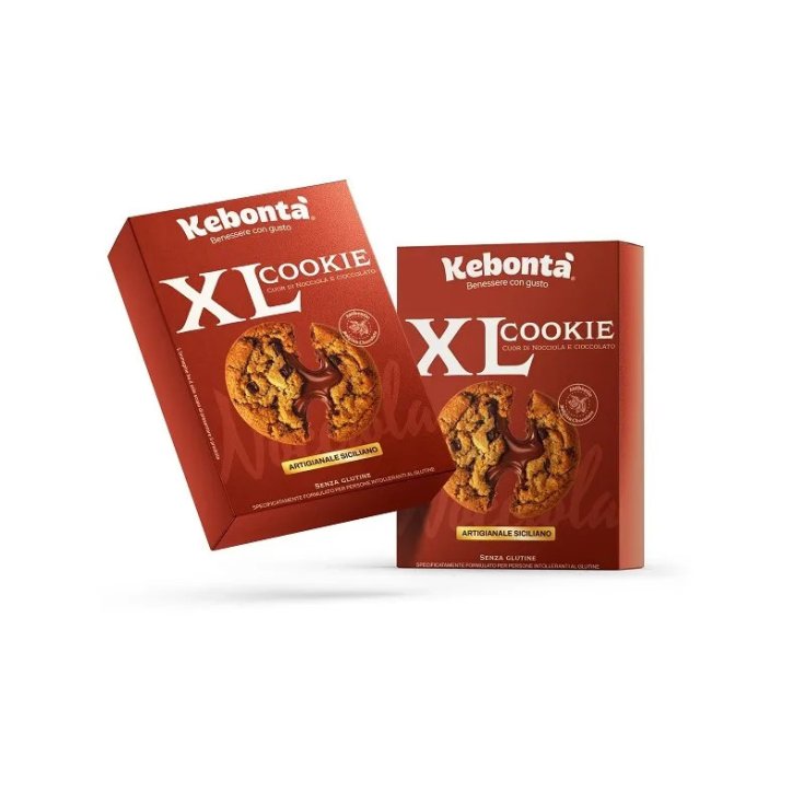 KEBONTA' COOKIE XL CUOR NOCC