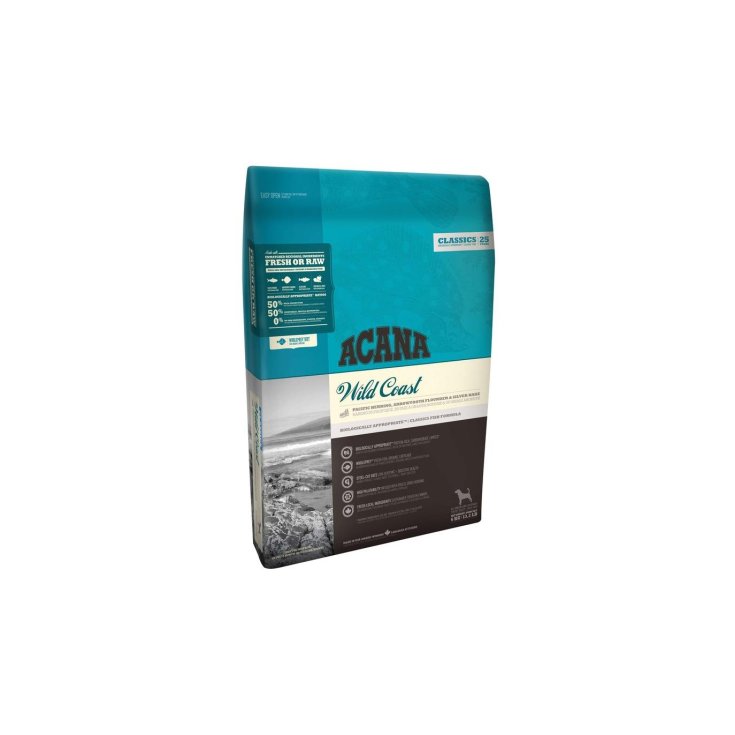 ACANA CHIEN CÔTE SAUVAGE 2KG