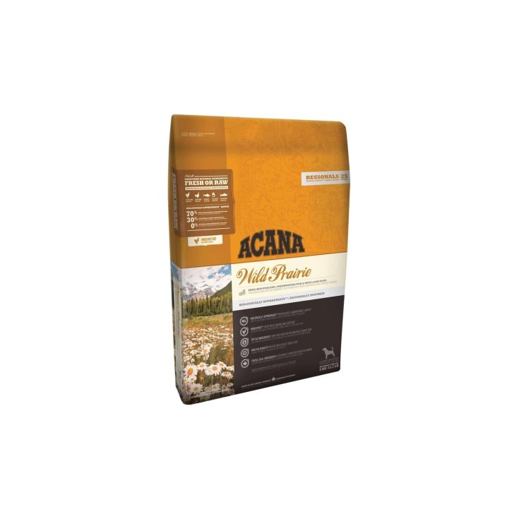 ACANA CHIEN SAUVAGE PRAIRIE 2KG