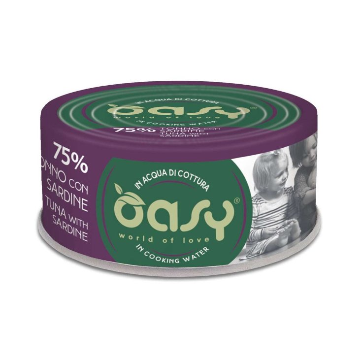 OASY WET CAT ML THON/SARDINES