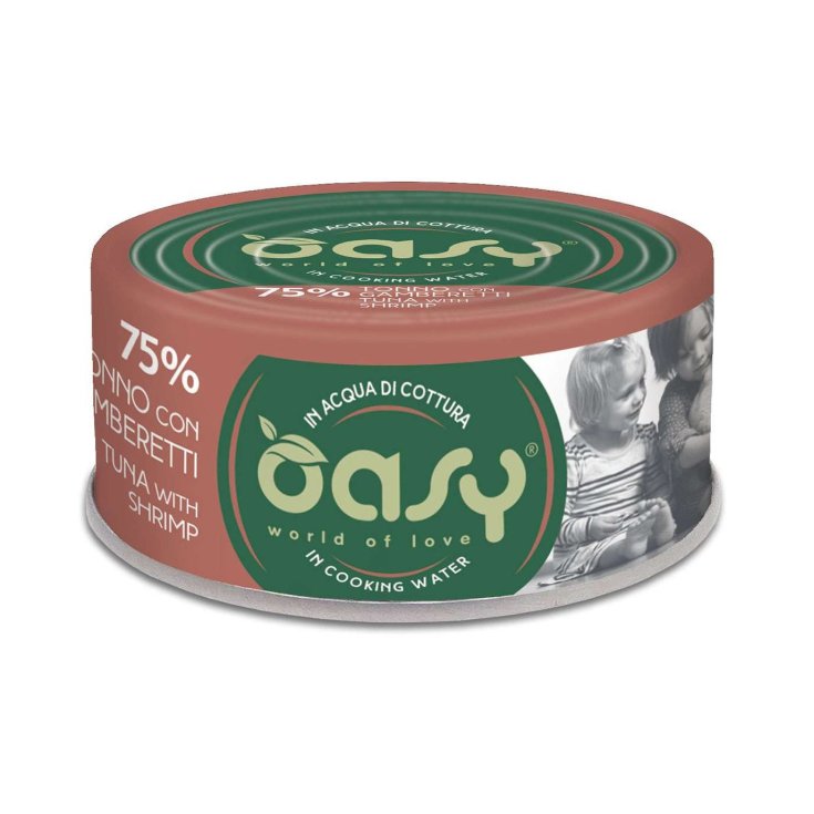 OASY WET CAT ML THON/CUISSE 70G