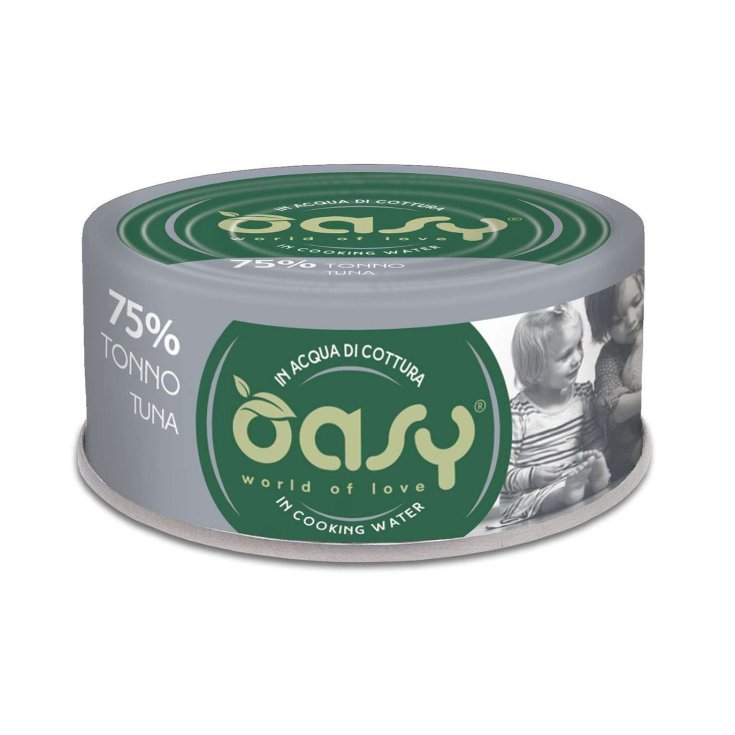 OASY WET CAT ML THON 70G