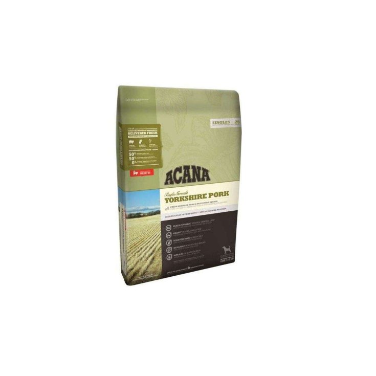 ACANA CHIEN PORC YORKSHIRE 11,4KG