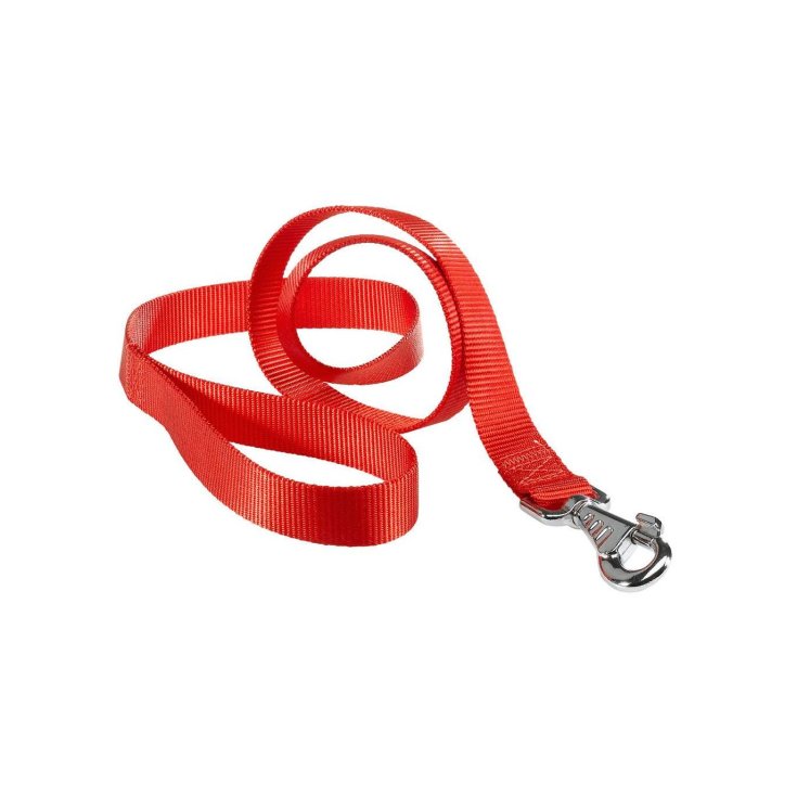 LAISSE CLUB G10/120 ROUGE