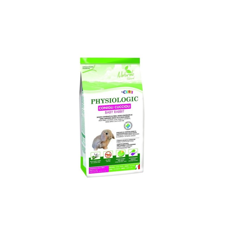 BÉBÉ LAPIN PHYSIOLOGIQUE 800 GR