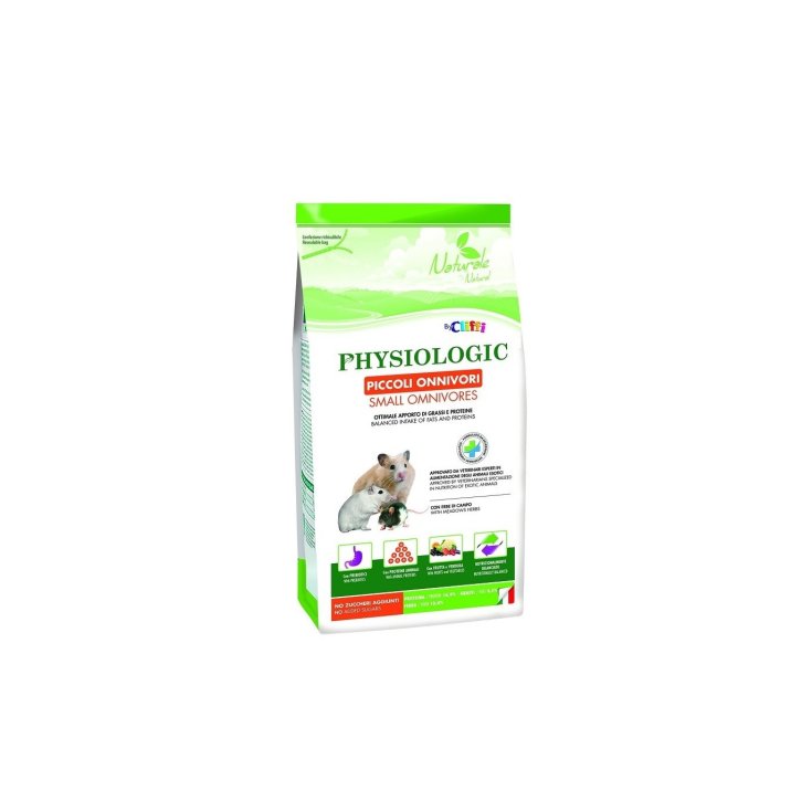 OMNIVORES PHYSIOLOGIQUES 600 GR