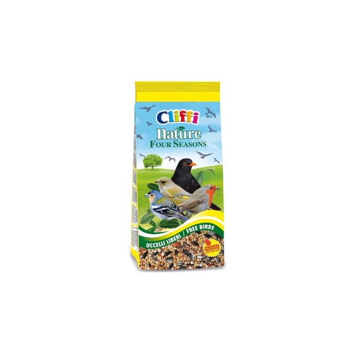 NATURE QUATRE SAISONS OISEAUX GRATUITS 1 KG