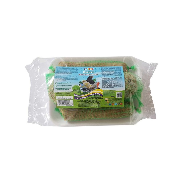 MÉLANGE NATURE SAUVAGE 480 GR