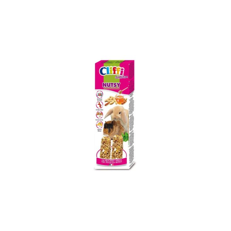 BÂTONNETS LAPIN - NUTSY Cobayes 110 GR