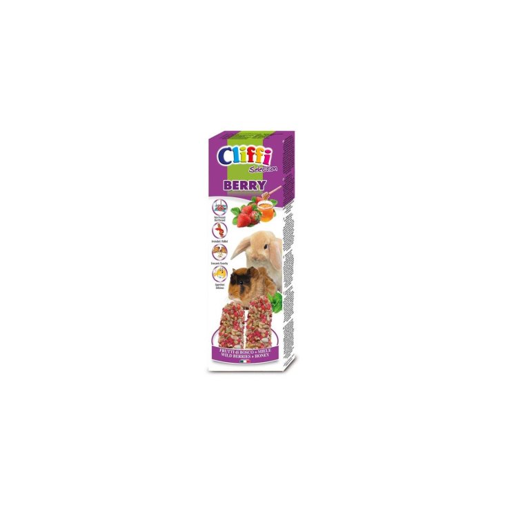 BÂTONNETS LAPIN - BAIE DE CAVIE 110 GR