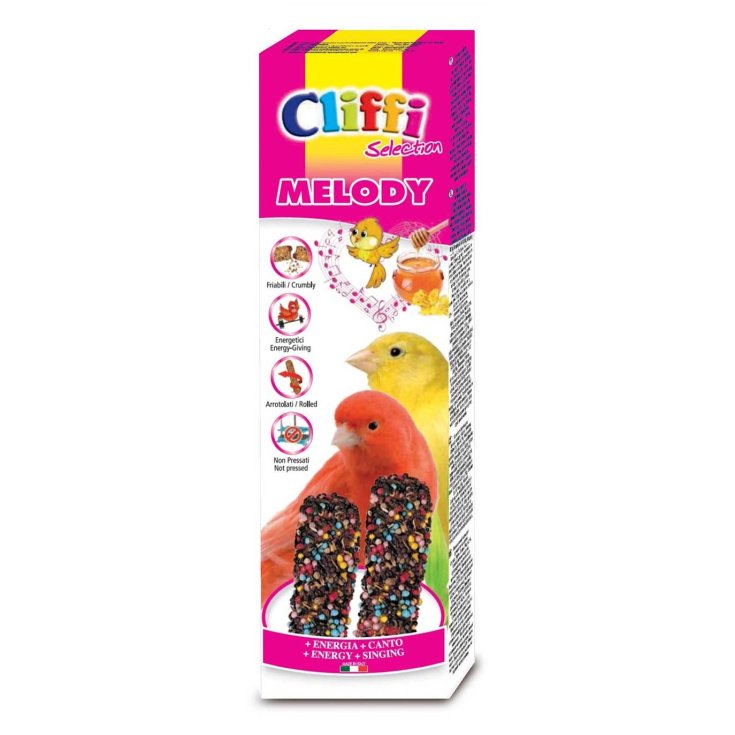 BÂTONNETS CANARIS CHANTANT MÉLODIE 60 GR
