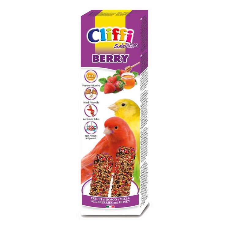 BÂTONNETS CANARIES AVEC FR. DE BOSCO ET DE MIEL