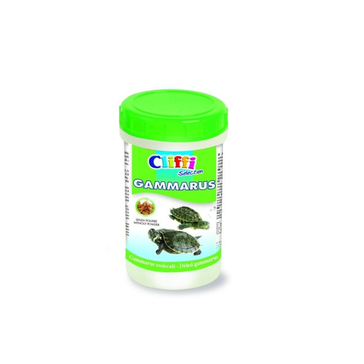 GAMMARUS 25 GR - 250 ML