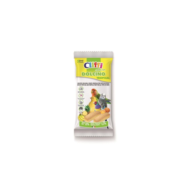 DOUX TROPICAL 35 GR